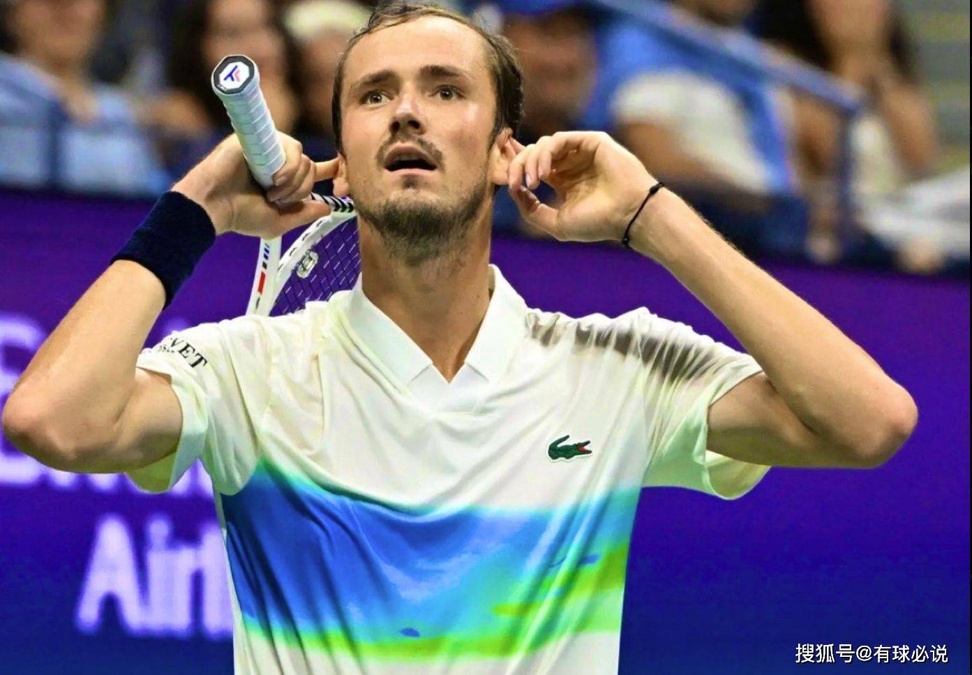 西班牙网球队碾压德国网球队，梅德韦杰夫统治全场的简单介绍