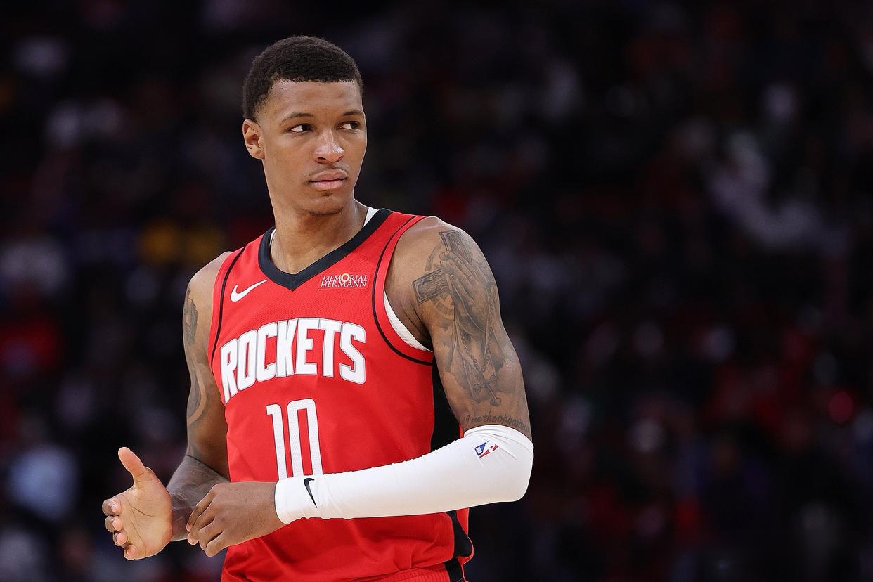 火箭绝地反击奇才，乔治统治全场的简单介绍