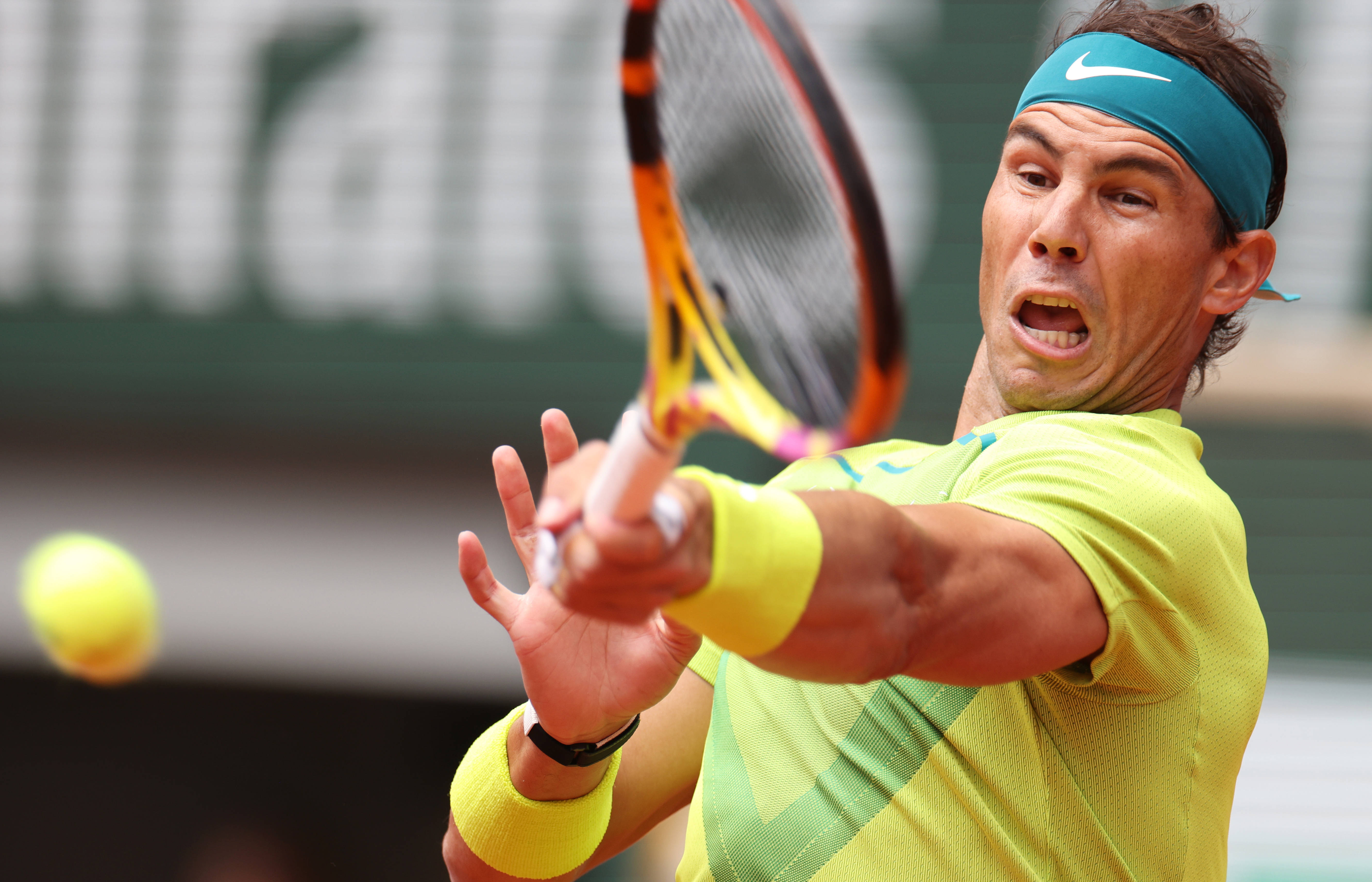 美国网球队强势法国网球队，纳达尔关键制胜的简单介绍