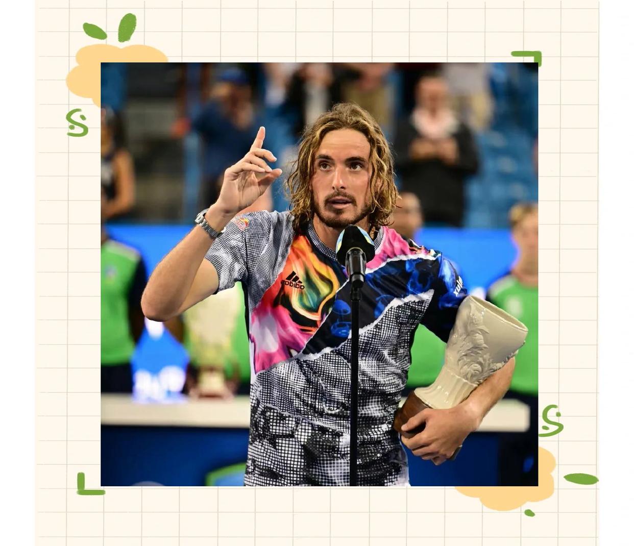 九游体育APP下载-法国网球队血洗世界网球队，西西帕斯完成帽子戏法的简单介绍