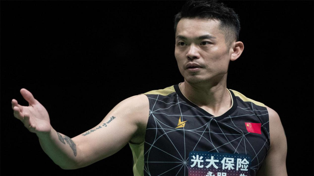 九游中国-中国羽毛球队鏖战丹麦羽毛球队，陶菲克送出助攻的简单介绍
