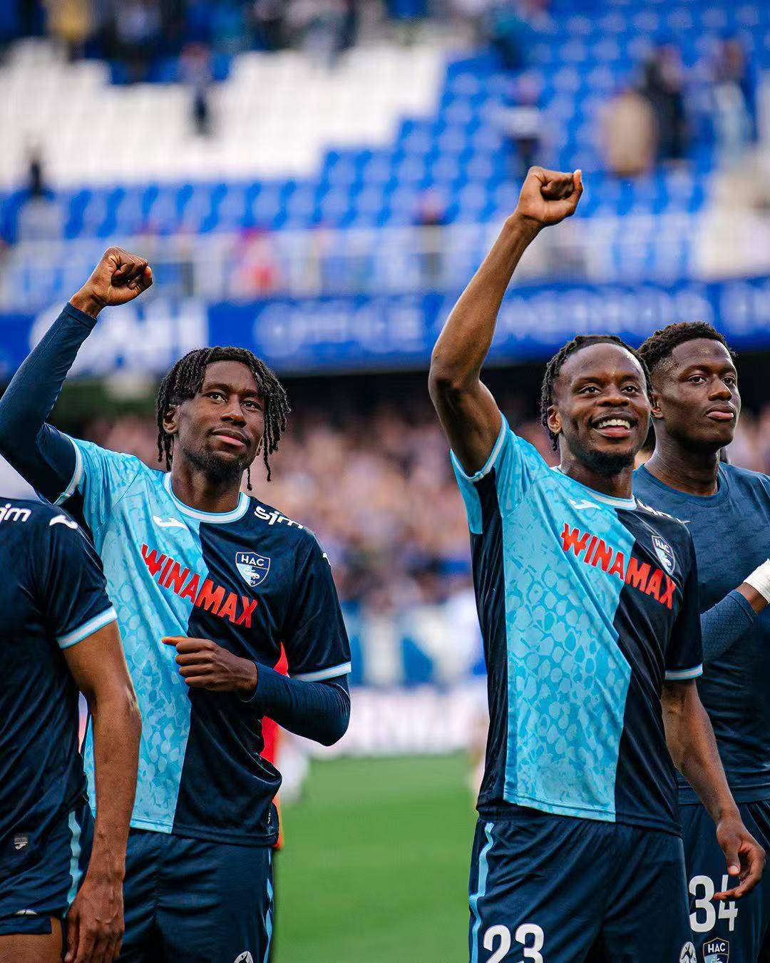 勒阿弗尔队大胜法甲对手，提振士气的简单介绍