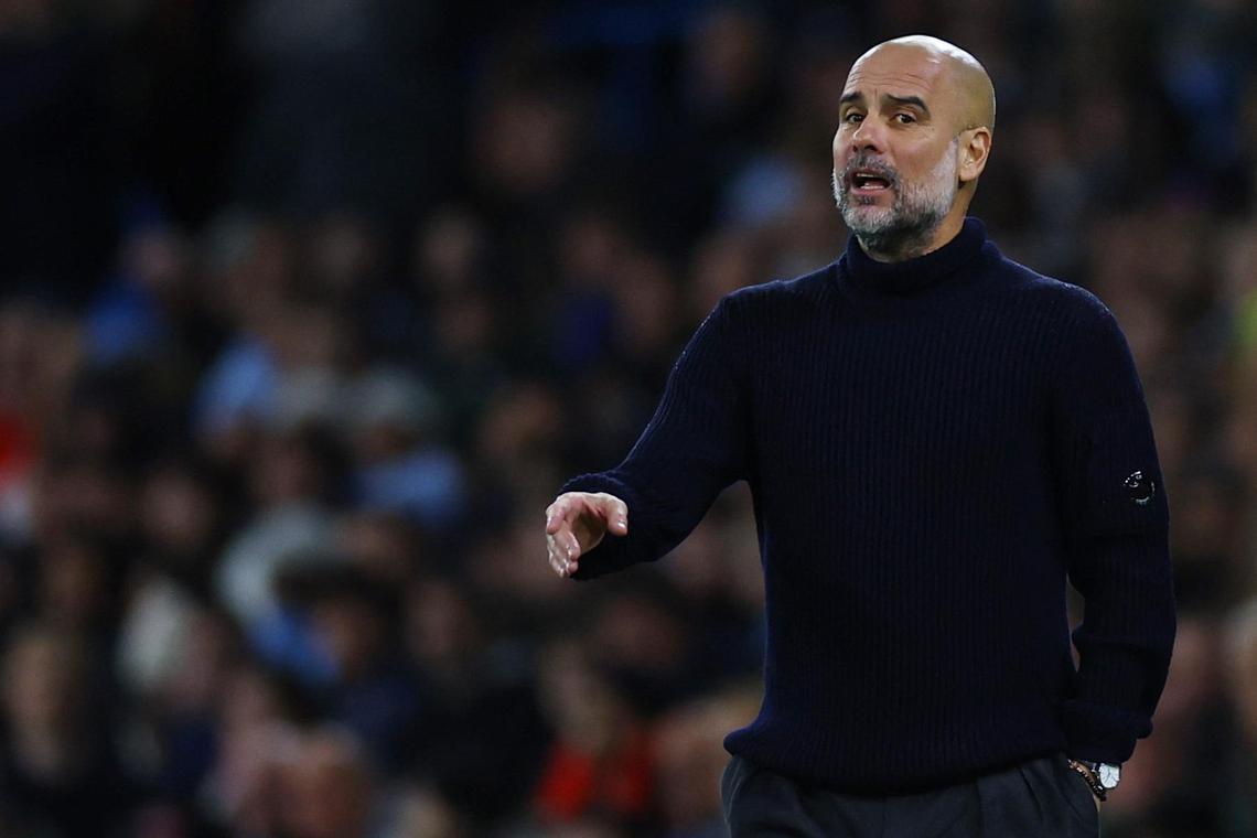 关于曼城主场惨败，主帅面临巨大压力的信息