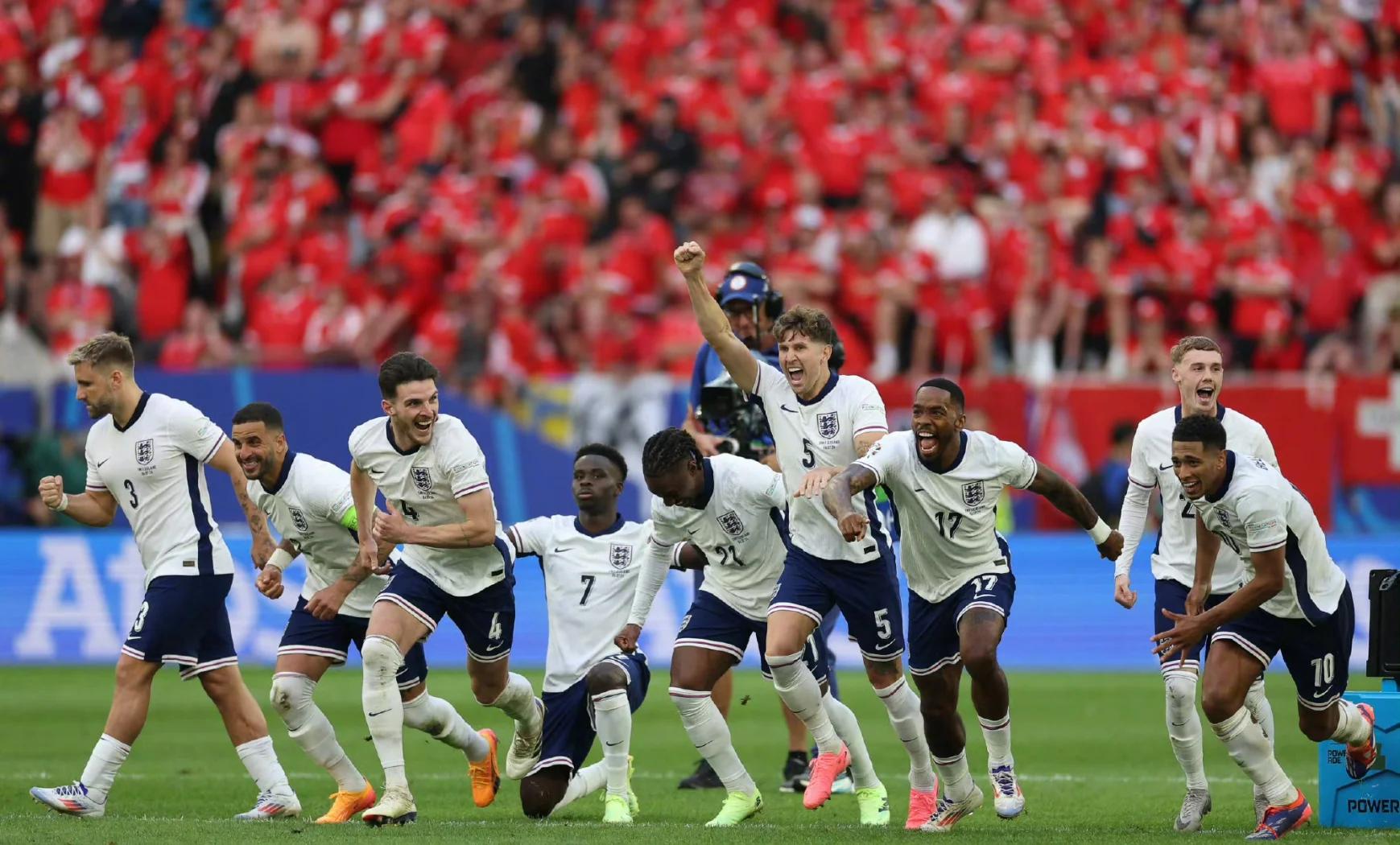 荷兰队遭淘汰欧洲杯征程终结