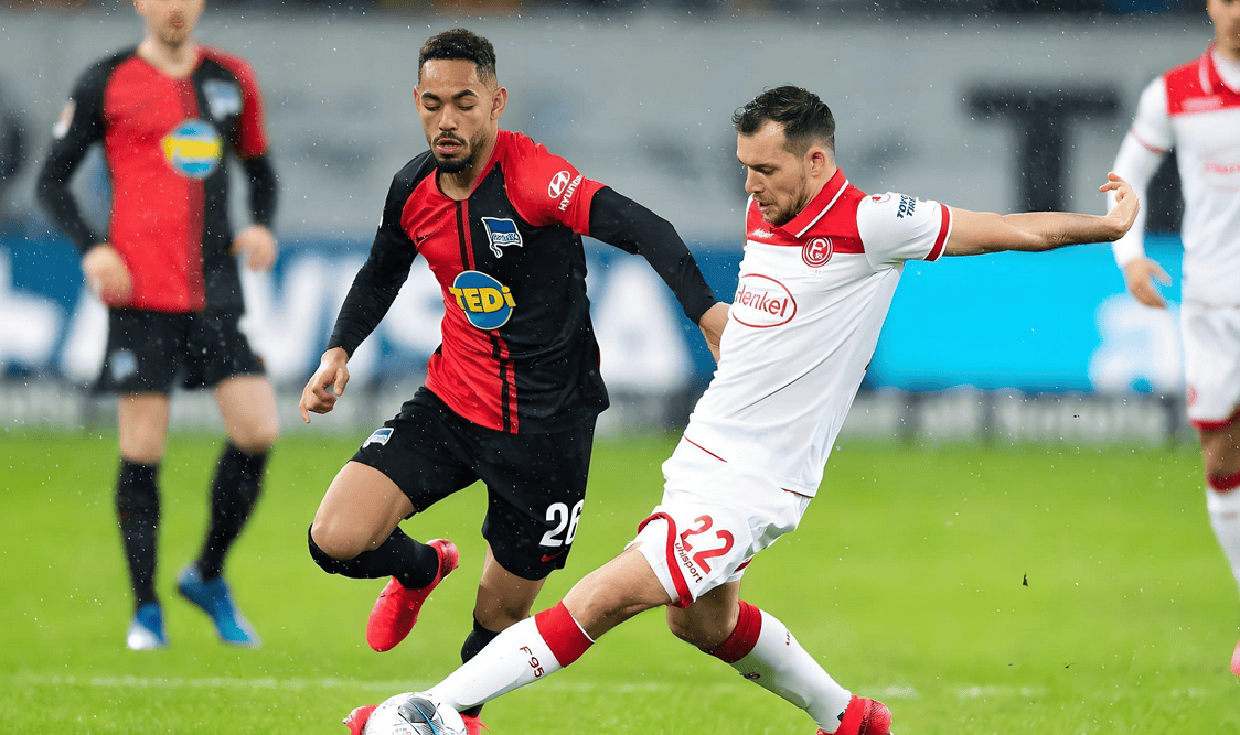 汉诺威队击败对手，取得胜利