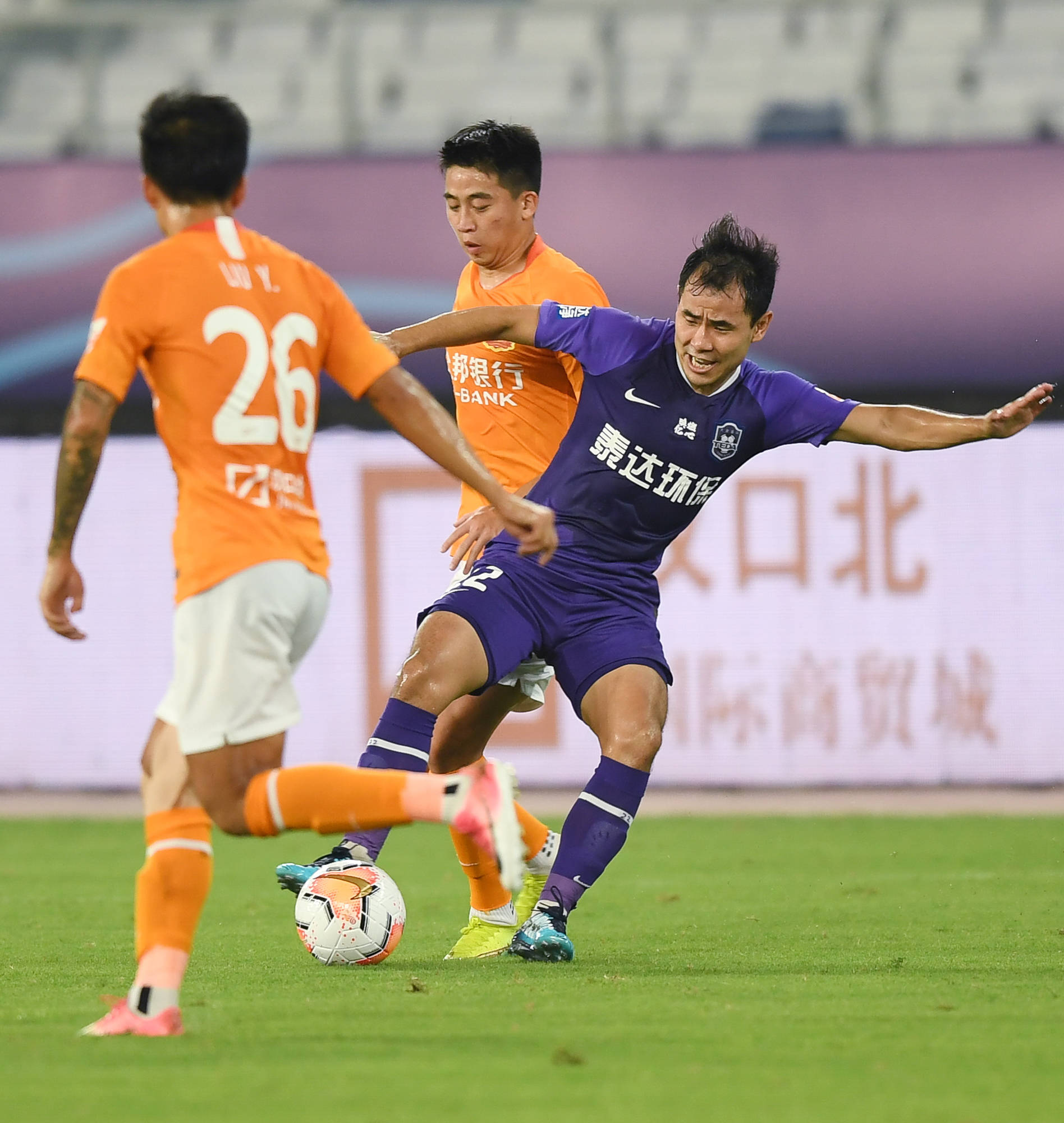 九游体育平台-关于天津泰达诸多困难，联赛战场备受瞩目的信息