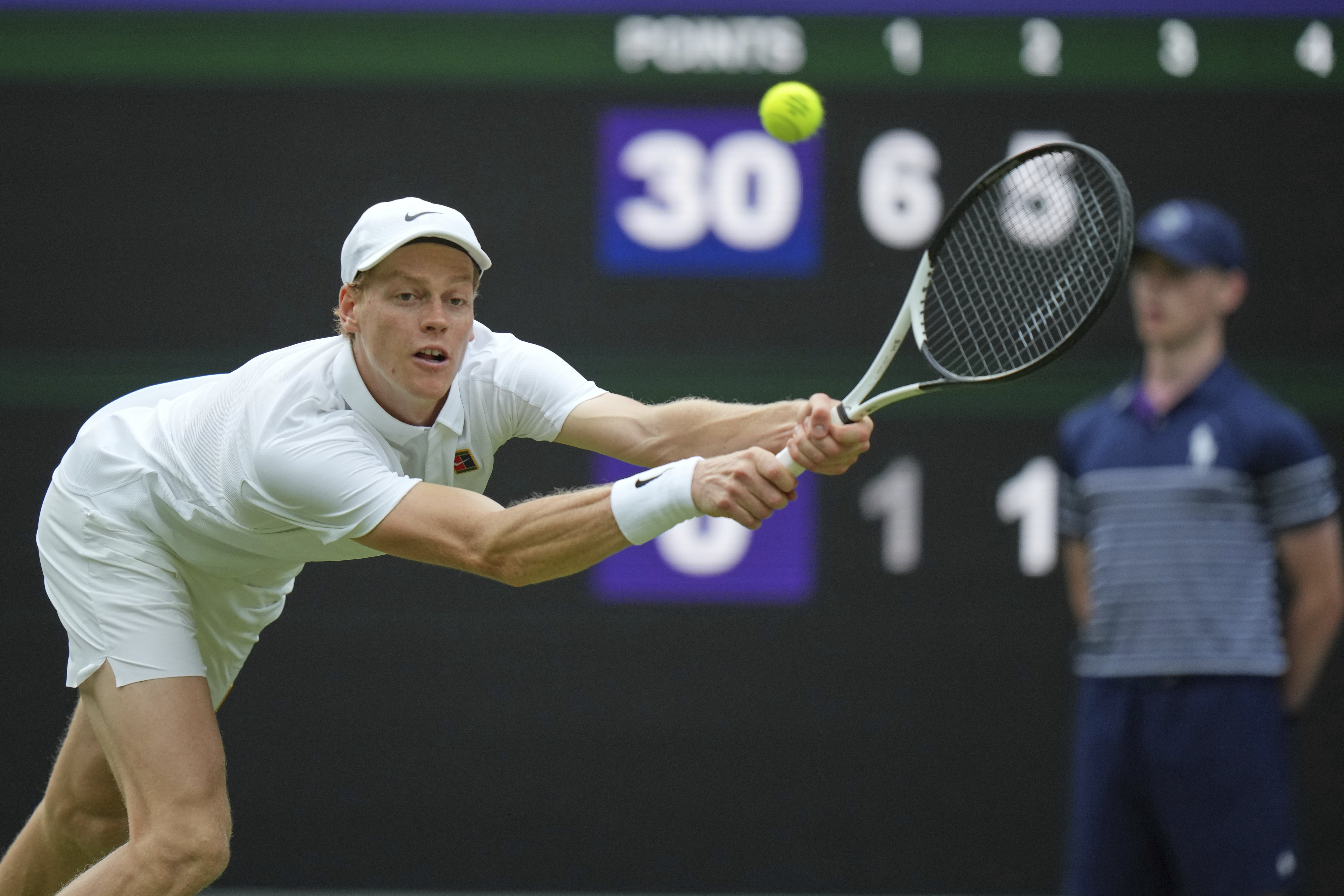 九游APP-ATP总决赛力克温网，辛纳关键制胜的简单介绍