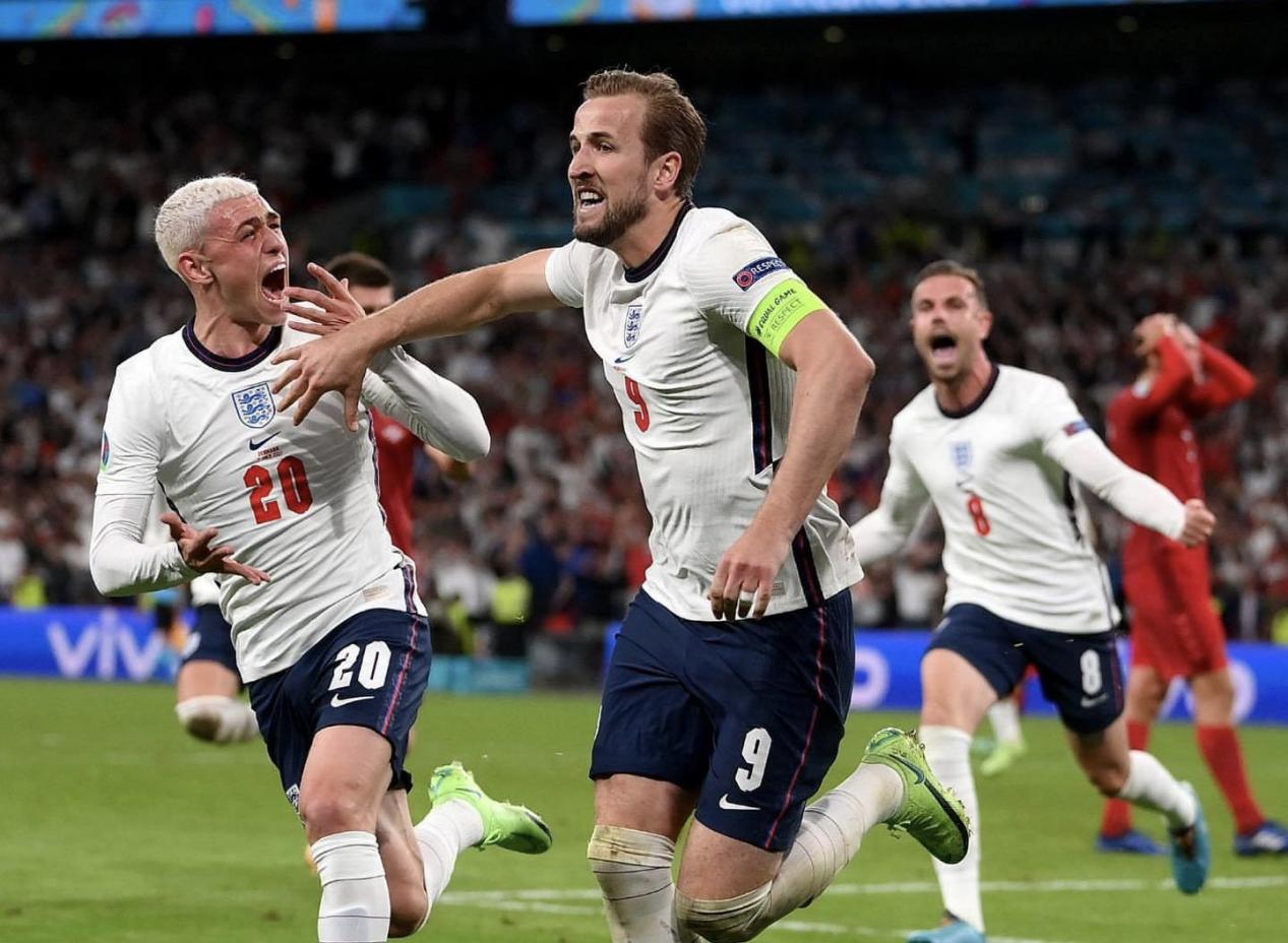 关于英格兰队翻盘韩国队，梁靖崑刷新纪录的信息