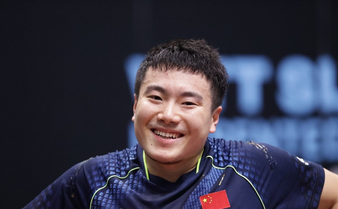 德国队轻取瑞典队,梁靖崑刷新纪录的简单介绍 德国队轻取瑞典队,梁靖崑刷新纪录的简单介绍