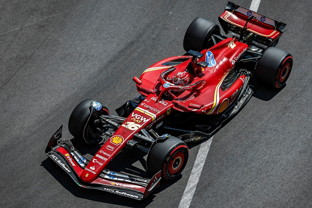 九游app下载-梅赛德斯轻取哈斯车队，勒克莱尔扛起全队的简单介绍