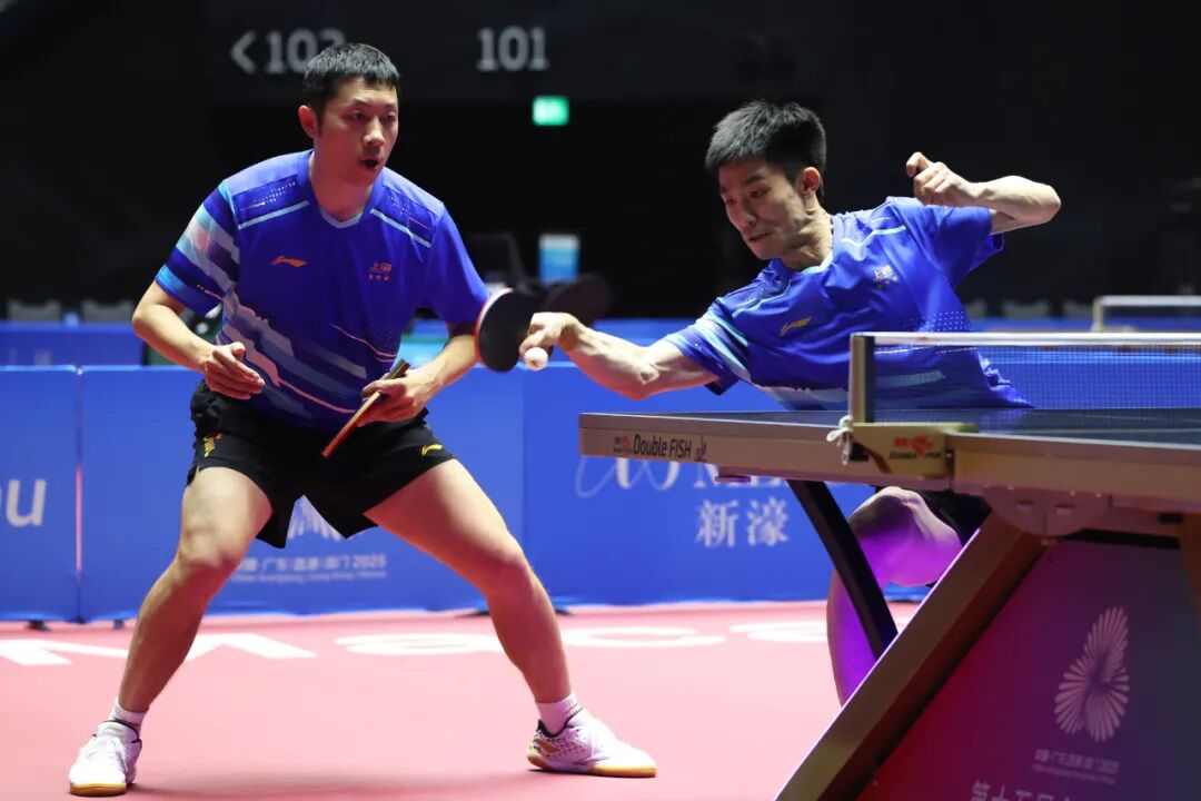 九游官网-中国队横扫瑞典队，许昕点燃赛场