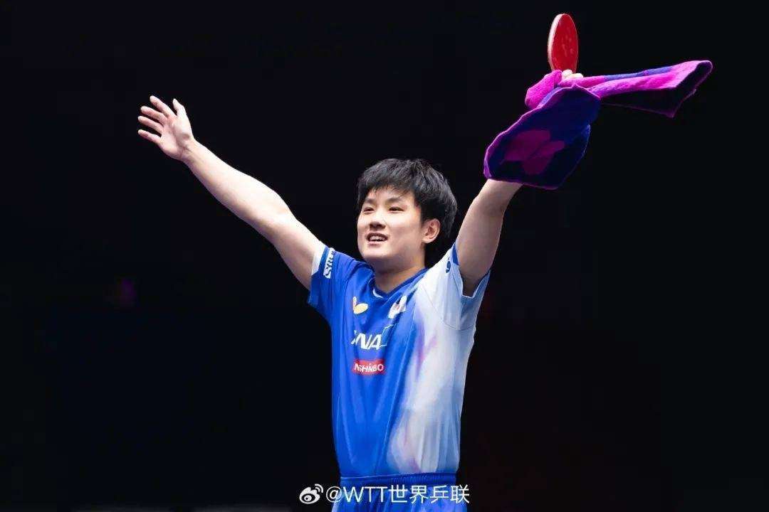 九游娱乐网站-关于日本队险胜奥地利队，张本智和点燃赛场的信息