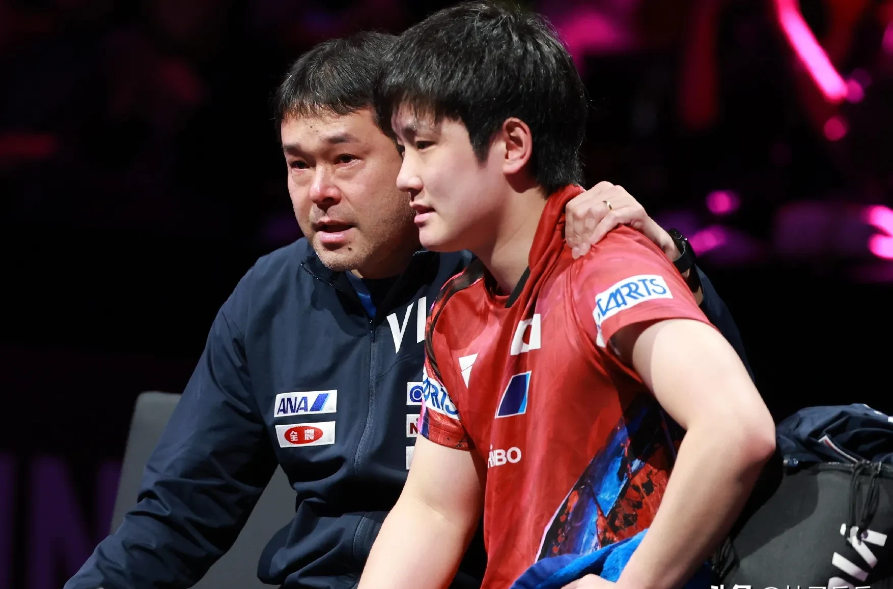 关于日本队险胜奥地利队,张本智和点燃赛场的信息 关于日本队险胜奥地利队,张本智和点燃赛场的信息