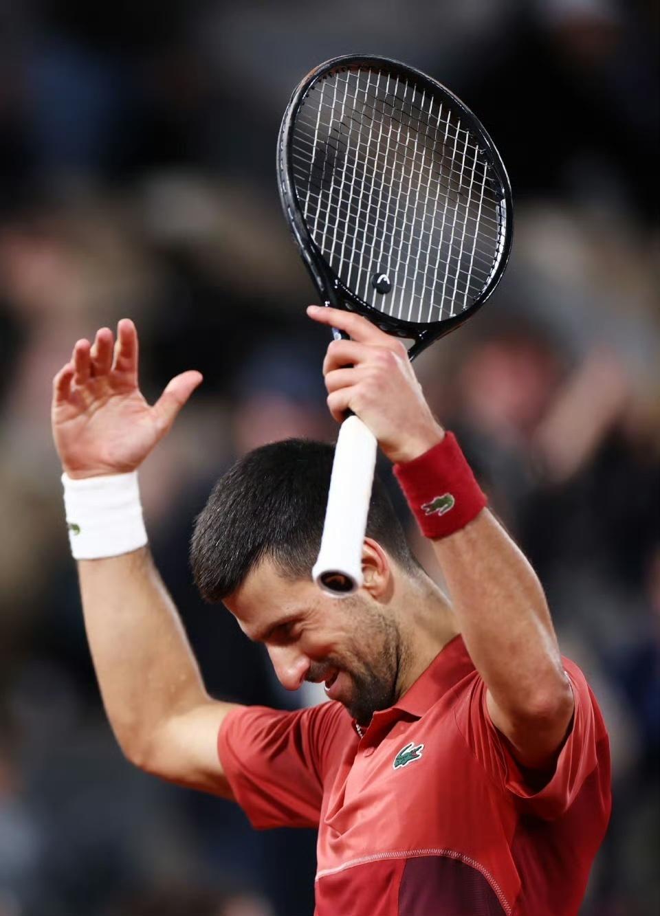 法网逆转ATP总决赛，德约科维奇带队取胜