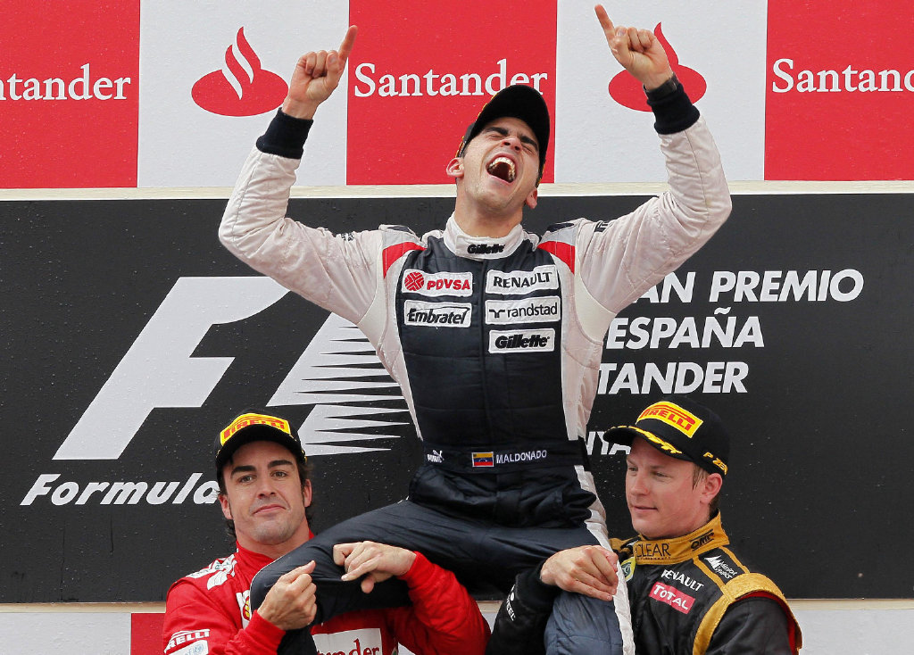 9you娱乐-包含威廉姆斯逆转红牛二队，拉塞尔高光表现的词条