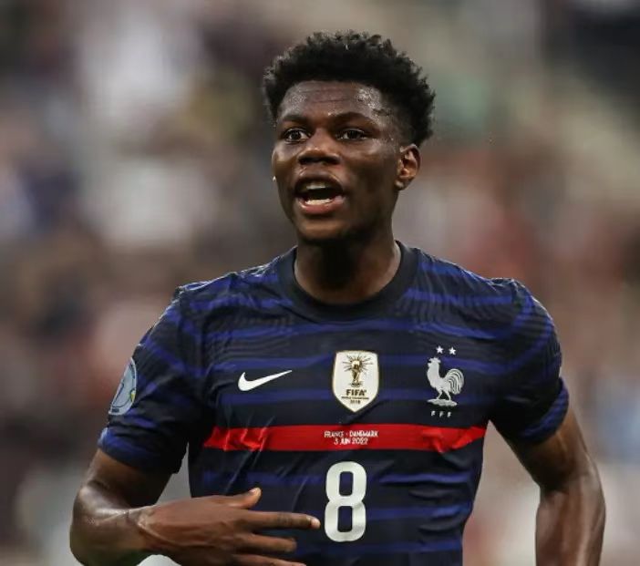 关于里昂力克奥地利，楚阿梅尼惊艳四座的信息