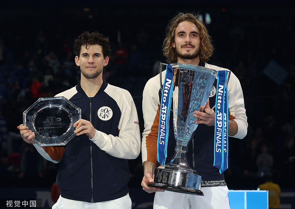 关于戴维斯杯绝杀澳网，西西帕斯扛起全队的信息